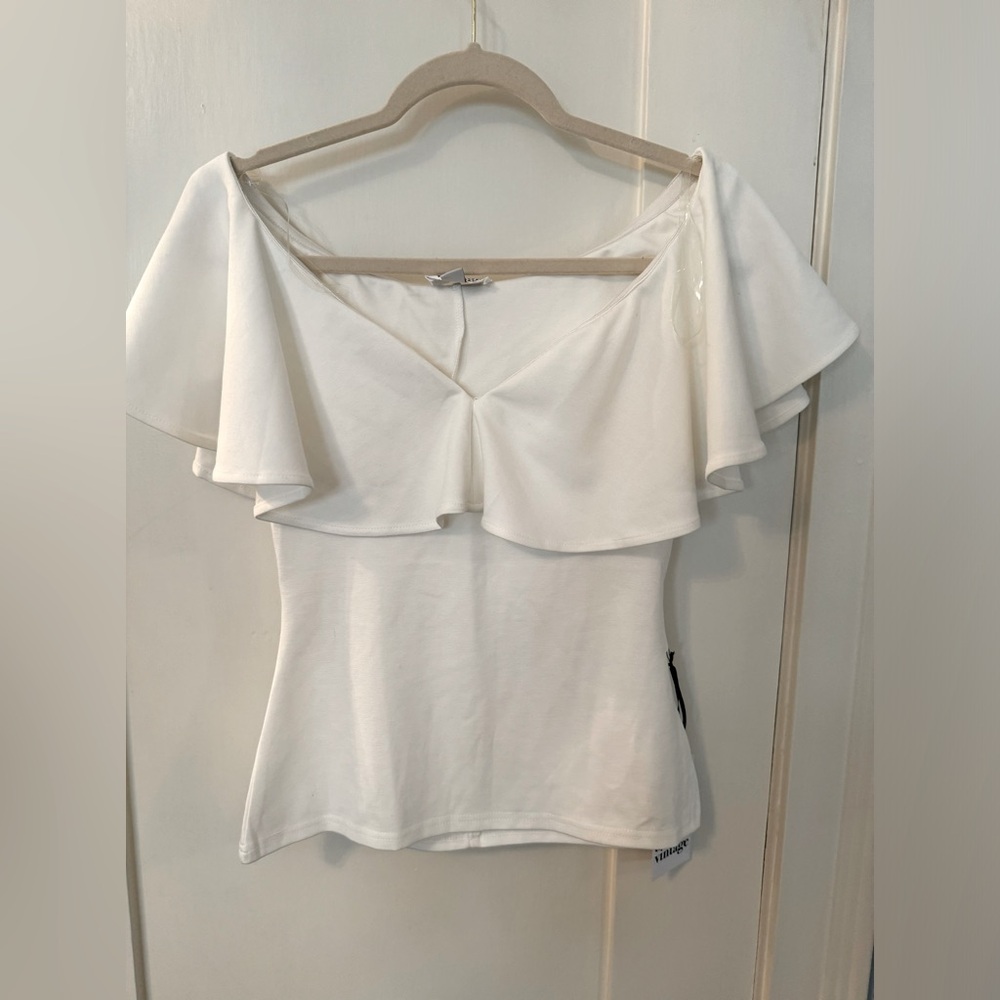 Unique vintage top